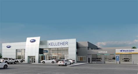 Welcome to Kelleher Ford | Ford Dealer in Brandon