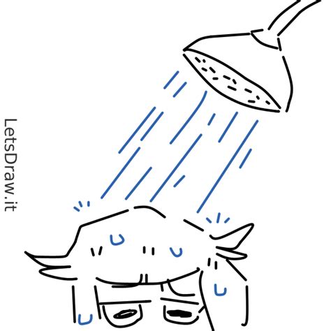 How To Draw Shower A Adp N Png Letsdrawit