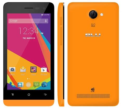 Blu Studio Mini Lte Safe Mode How To Reset