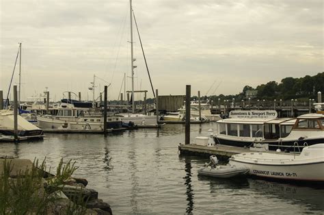 Finding Jerry and Mary: Charlestown, Rhode Island