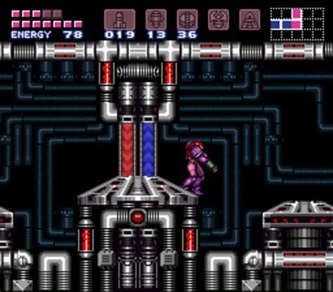 Super Metroid Z Factor Screenshots And Videos Kotaku