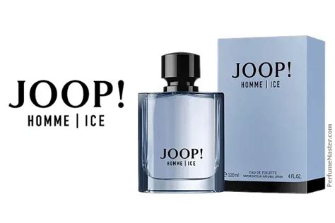 Joop Homme Ice Is The New Hot Fragrance Perfume News