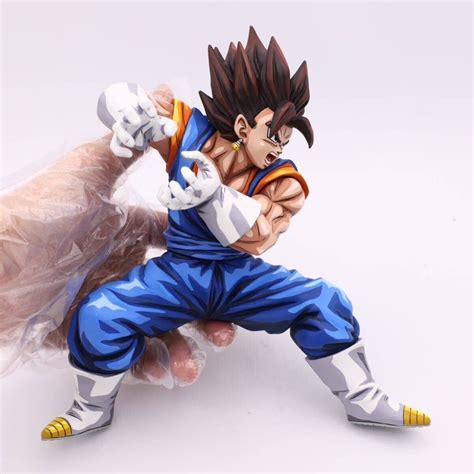 Yahooオークション ドラゴンボール ベジット黒髪 リペイント 2次元