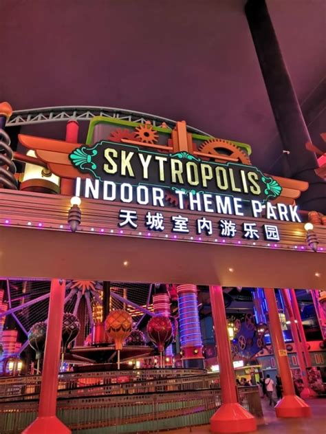 Genting Skytropolis