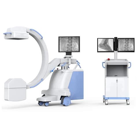 High Frequency Kw Digital C Arm X Ray Machine China High Frequency