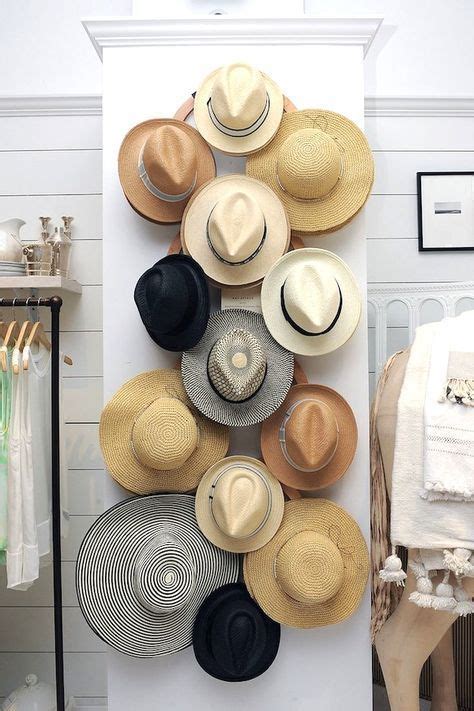 Get Cozy And Clean Room With Creative Hat Rack Ideas Pros Cons In 2020