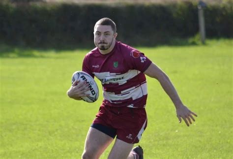 Leinster League Five Try Portarlington Earn Bonus Point Win Over Garda