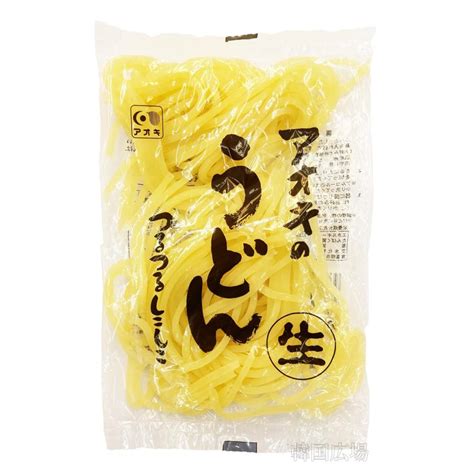 アオキ 生うどん 200g 61900010韓国広場 韓国食品のお店 通販 Yahooショッピング