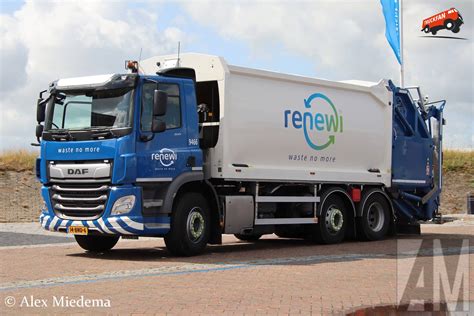 Foto DAF CF Euro 6 Van Renewi Vh Oa Van Gansewinkel Groep TruckFan