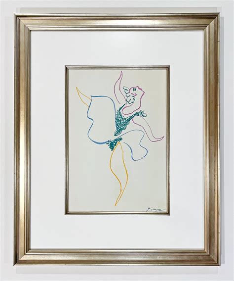 Pablo Picasso Pablo Picasso Le Ballet At 1stdibs