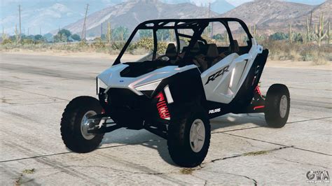 Polaris Rzr Pro R 4 Sport 2022〡add On For Gta 5