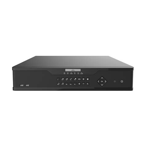 Uniview Nvr X Network Video Recorder Titan Security Supply