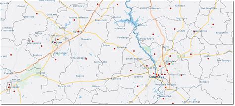 Ooltewah Zip Code Map At Jeffrey Herring Blog