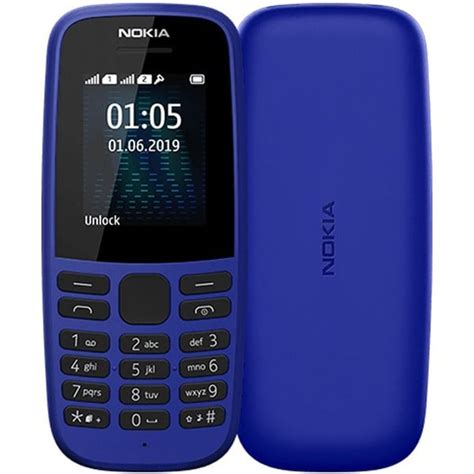 Nokia 105 TA-1174 4MB chính hãng, giá rẻ