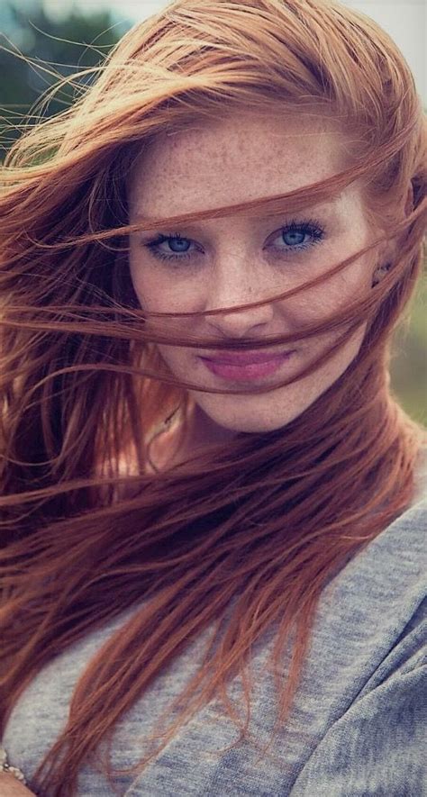 Gorgeous Redhead Redhead Beauty Beautiful Eyes Hair Beauty Beautiful Women Simply Red