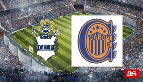 Gimnasia La Plata Vs Rosario Central Estad Sticas Y Datos En Directo