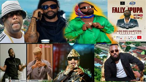 Ferre Gola Rejeter Par Soni Music Innos B Album Flop Gaz Mawete Gagne