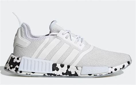 Adidas Nmd R1 Cloud White Core Sneakers Collectie Sneakerstad