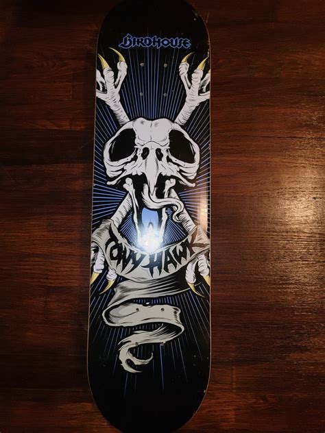 Birdhouse Tony Hawk Falcon 3 Skateboard Deck For Sale Online Ebay