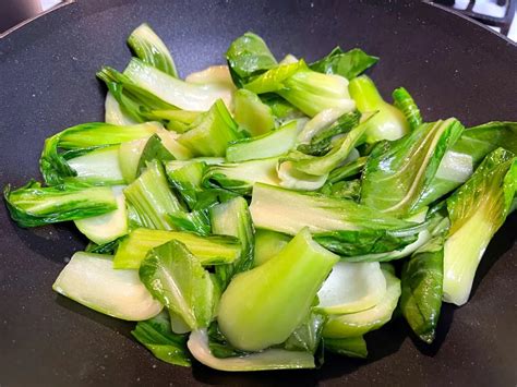 Shrimp Bok Choy Stir Fry Oh Snap Let S Eat