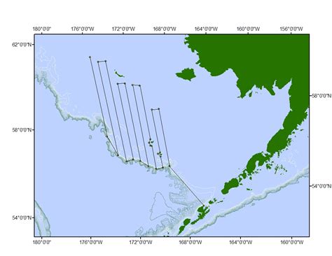 navigational map noaa teacher  sea blog