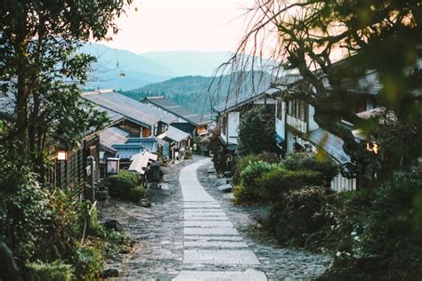 Travel Guide For Magome In Japan Nakasendo