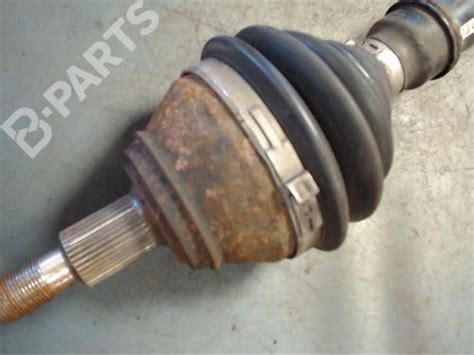 Driveshaft Audi A L B Parts