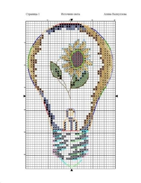 Pin By Ksuf Rud On Punto De Cruz Cross Stitch Flowers Cross Stitch