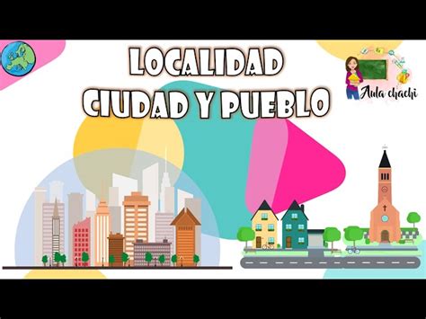 Diferencia entre Ciudad y Pueblo Qué son Características y Comparación