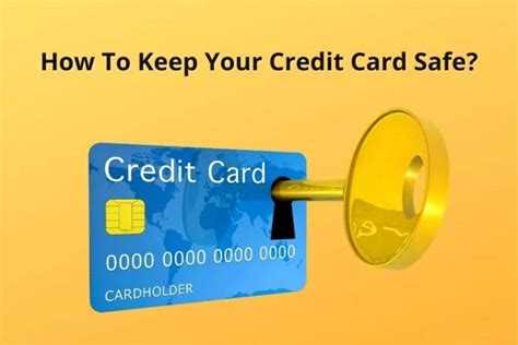 How To Keep Your Credit Card Safe 7 Tips Kartik Aryan Medium