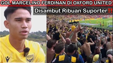 GOL DAHSYAT MARCELINO FERDINAN DI LIGA INGGRIS CHAMPIONSHIP HARI INI