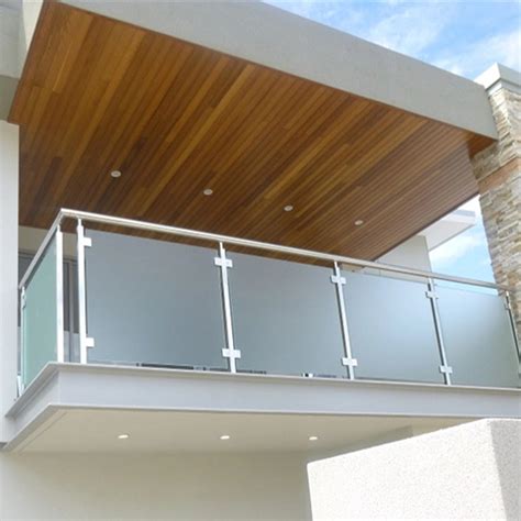 Balustrades & Handrails Components, Stainless Steel Balcony Railing ...