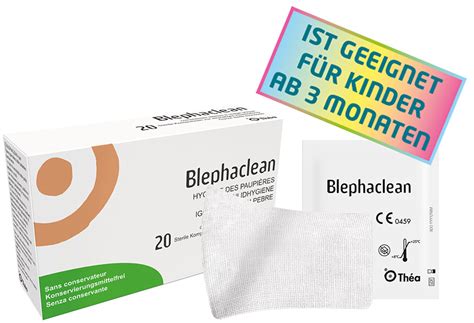 Blephaclean - Thea Pharma GmbH