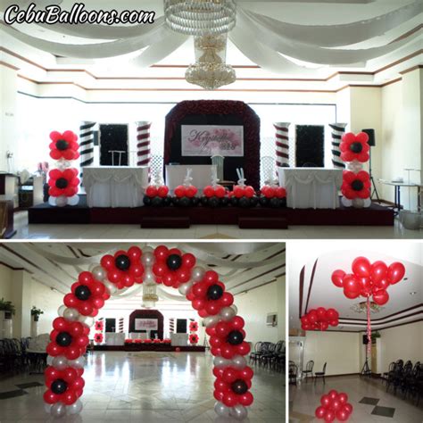 Debut Th Birthday Cebu Balloons And Party Supplies