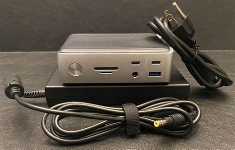 Anker PowerExpand Elite 13 In 1 Thunderbolt 3 Dock Review The Gadgeteer