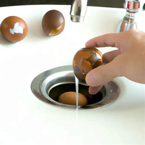 Removing Rotten Egg Smell From Your Bathroom Sink Effective Tips And