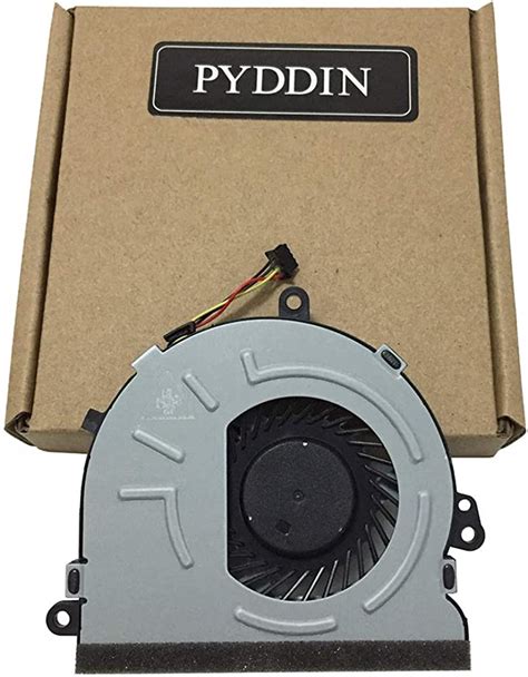 New Replacement Laptop CPU Cooling Fan For HP 15 CE092TX 15 CE093TX 15