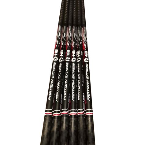 Partizan Extreme Carbon Arrows 1 Dz Shrew Bows