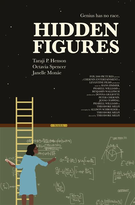 Hidden figures is a true story that impacts how we see NASA history 31