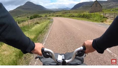 Bike Tours: North Coast 500 – Scotland (Video) | Boomers Daily