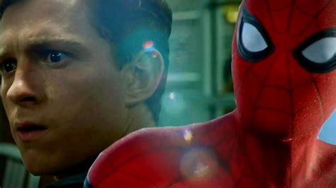 Tom Holland Gives First Mcu Spider Man Update In Months Spiderman