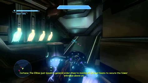 Halo 4 Campaign Walkthrough W Kootra Episode 3 Banshee Time YouTube