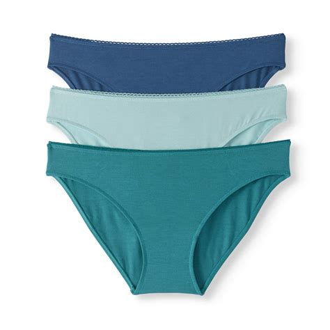 Secret Treasures Pack Bikini Walmart Walmart