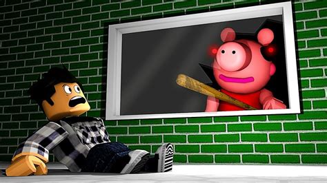 Le Chapitre 2 De Piggy Roblox Piggy Youtube