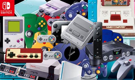 Nintendo games update: Terrifying NES news could haunt Nintendo Switch ...