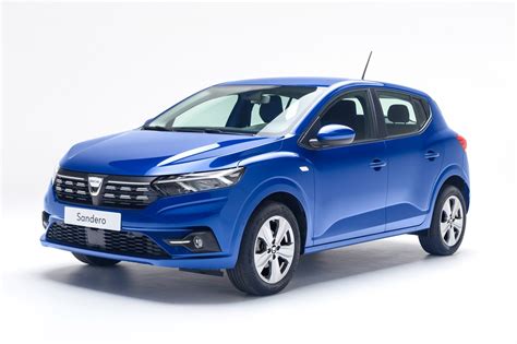 All New Dacia Sandero Price And Specs Confirmed For Uks Cheapest Car