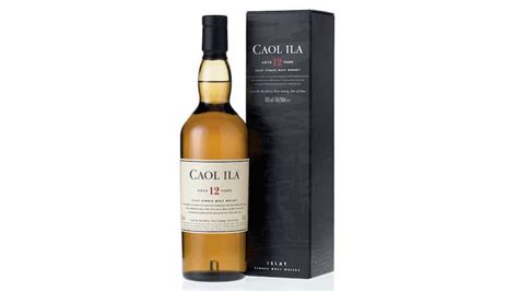 Spirits Lover » Blog Archive Caol Ila 12 Years - Spirits Lover