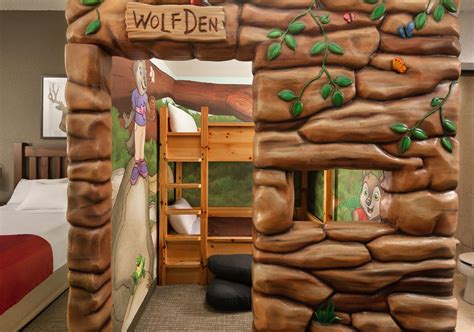 The Good Life One Tank Trip Great Wolf Lodge Offers World Of Safe