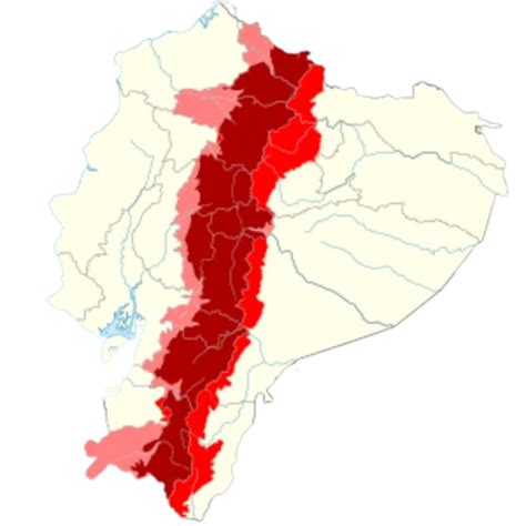 Mapa Regiones Abundant Living