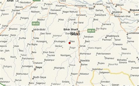 Silao, India Location Guide